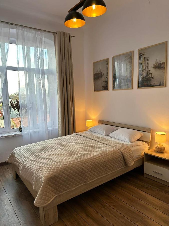 Apartament Piaskowy Kollataja Tomaszów Mazowiecki Buitenkant foto