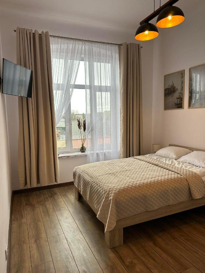 Apartament Piaskowy Kollataja Tomaszów Mazowiecki Buitenkant foto